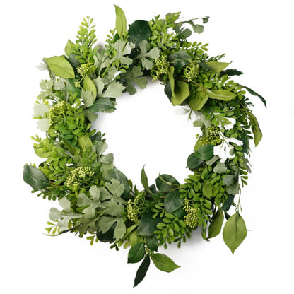 Artificial Wreath Fern Leaf (50cm )