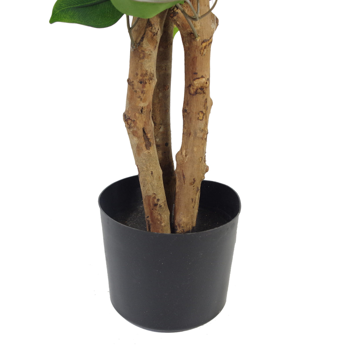 Artificial Evergreen Ficus Tree (90cm)
