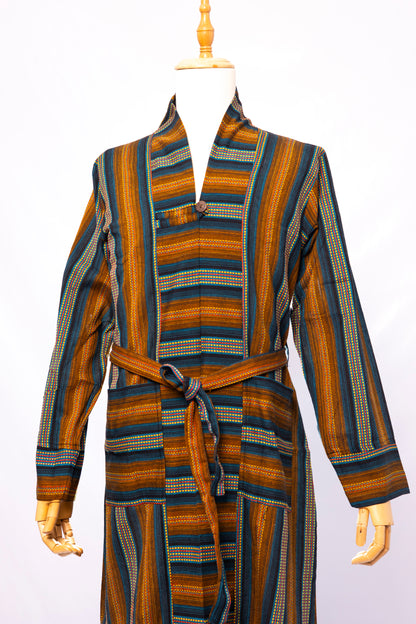 Handmade Organic Cotton Kimono