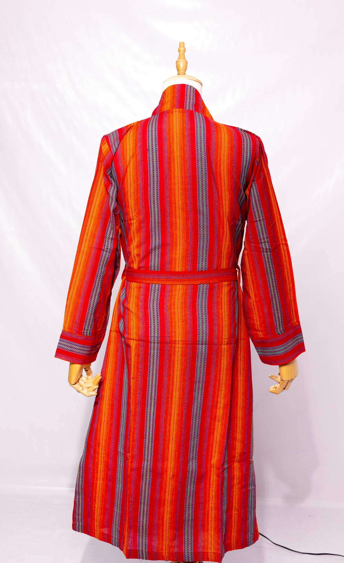 Handmade Organic Cotton Kimono