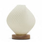 New Wave Lamp - USB - 3 settings - Shell Twisted