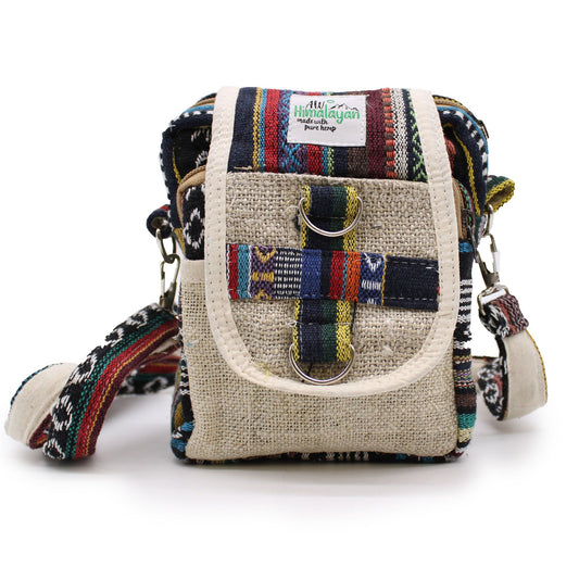 Cross y Natural Hemp & Jhari Travel Bag