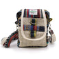 Cross y Natural Hemp & Jhari Travel Bag