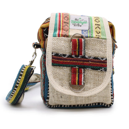 Cross y Natural Hemp & Jhari Travel Bag