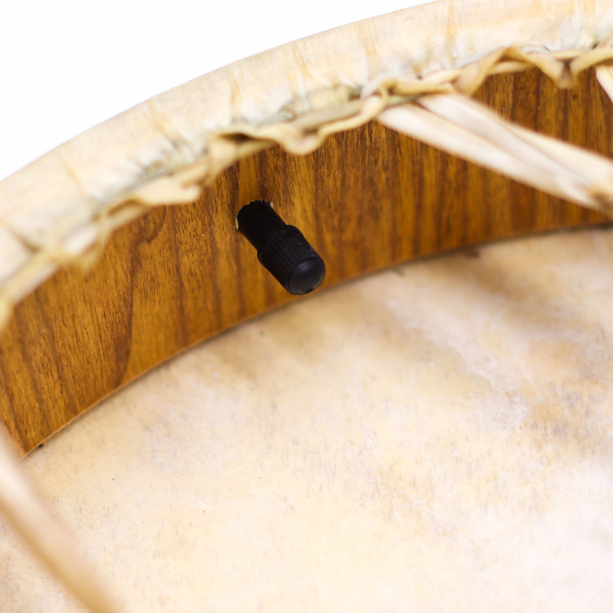 Spirit of the Wolf - Sharman Drum & Stick- Tunable - 40cm