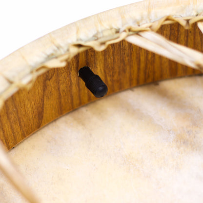 Spirit of the Dragon - Shaman Drum & Stick- Tunable - 40cm