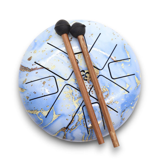 Hapi Drum Blue Sky OM - 18cm