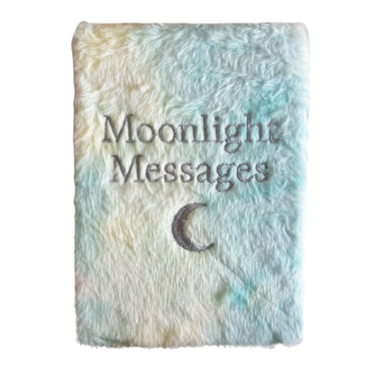Soft Book Dream Journal - 80 pages - Moonlight Messages