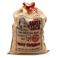 Christmas Presents Festive Jute Sack