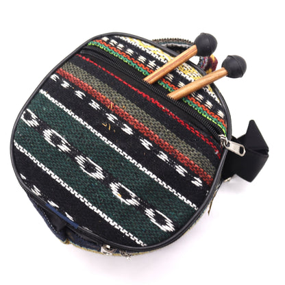 Med Hapi Drum 7 Chakra - 17x13cm
