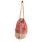 All Natural Backpack - Terracotta Stonewash - Hamsa