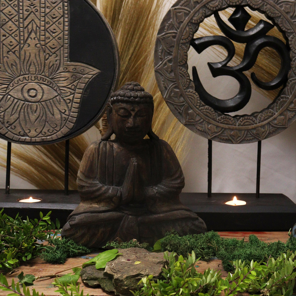 Buddha Feng Shui Set