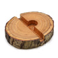 Log Phone Holder