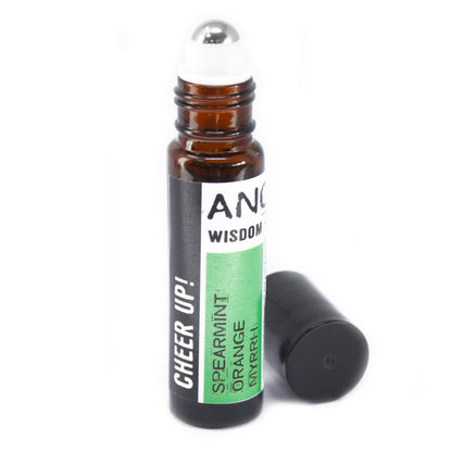 Roll On Essential Oil Blend - 10ml