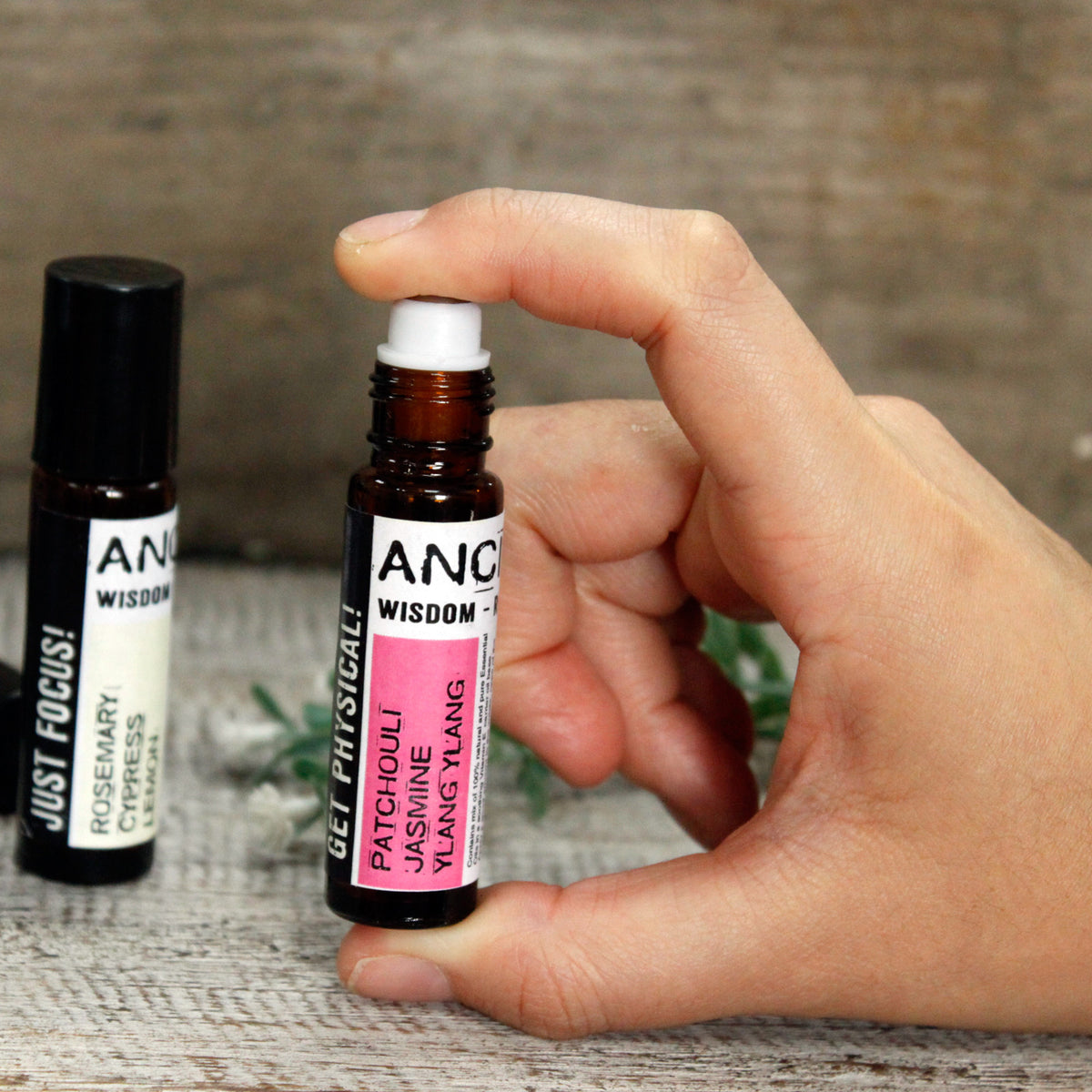 Roll On Essential Oil Blend - 10ml
