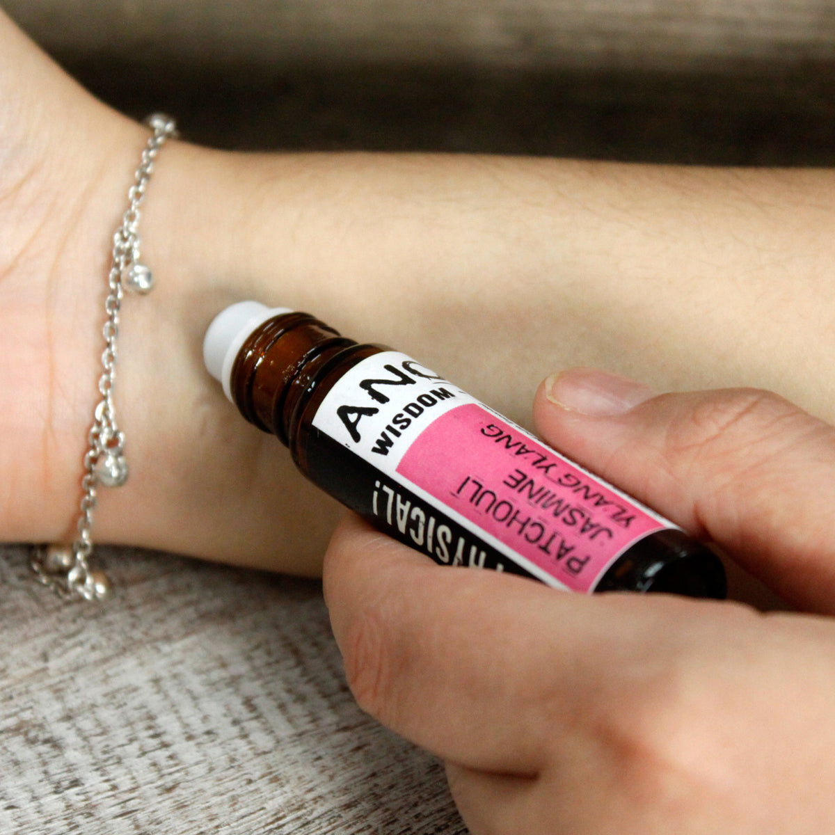 Roll On Essential Oil Blend - 10ml