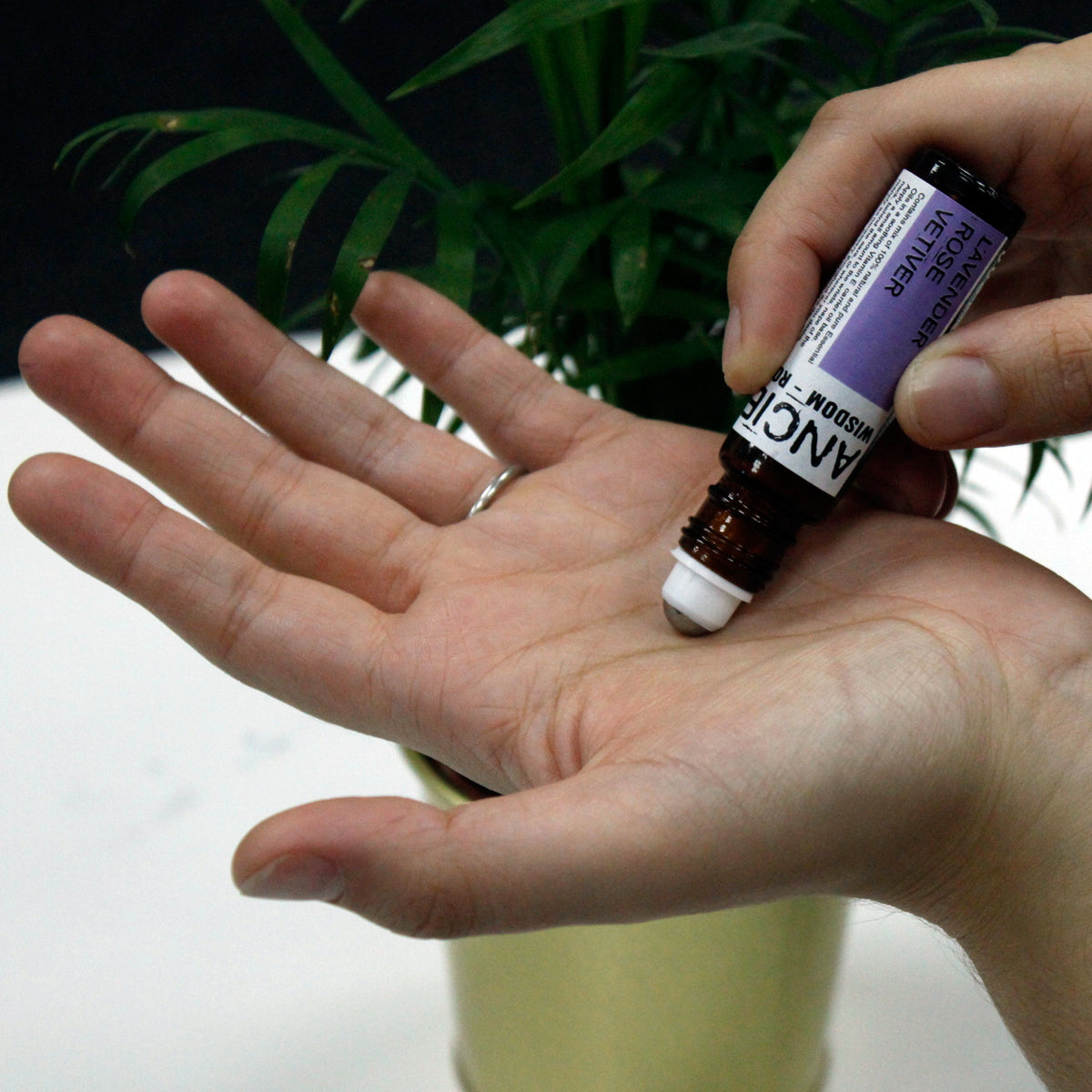 Roll On Essential Oil Blend - 10ml