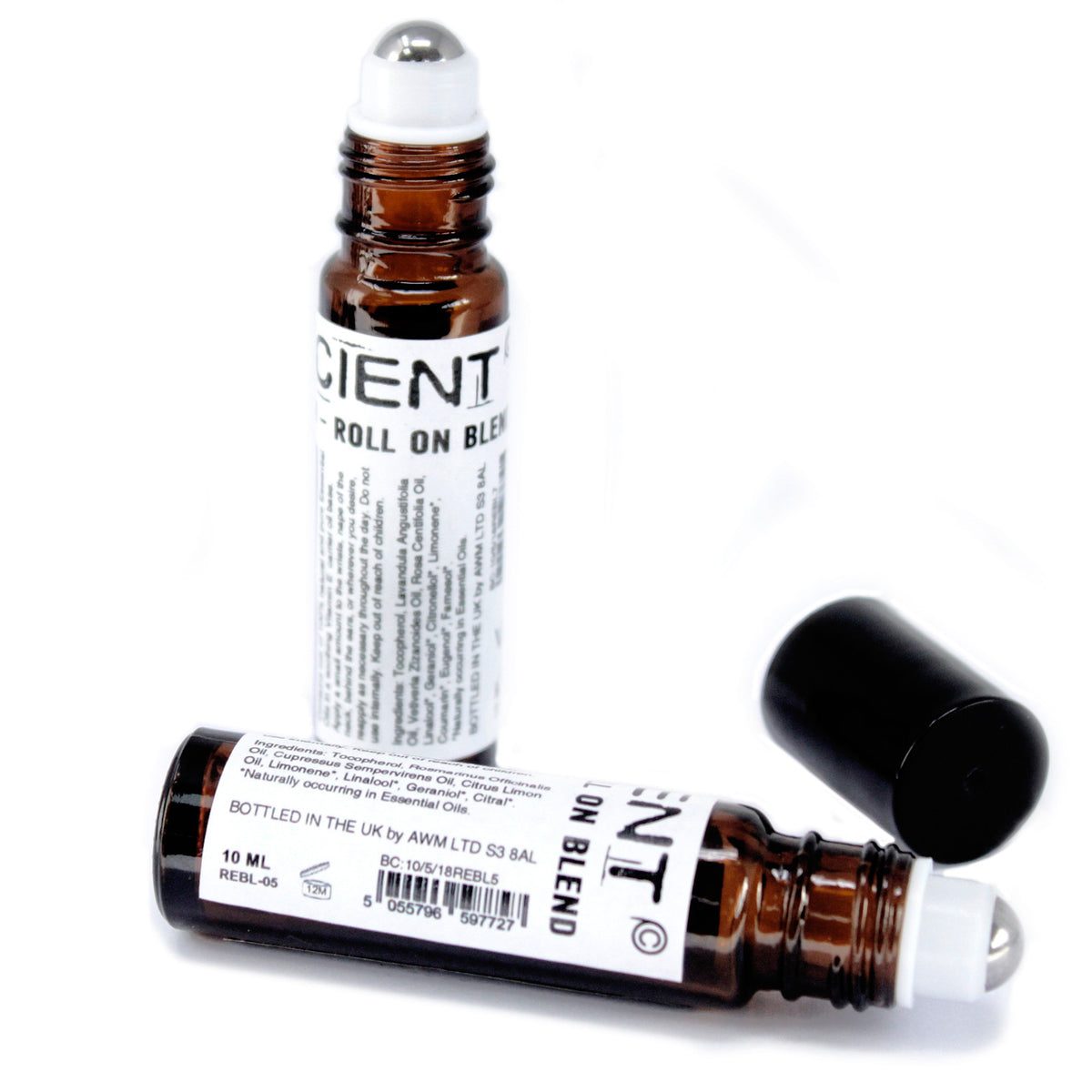 Roll On Essential Oil Blend - 10ml