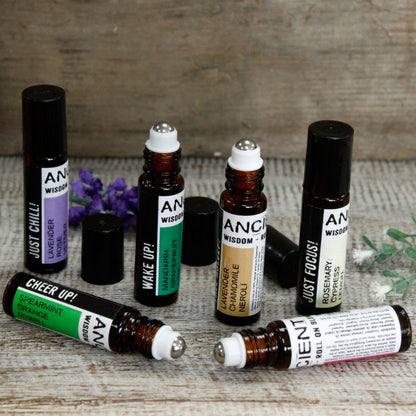 Roll On Essential Oil Blend - 10ml