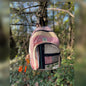 Himalayan Hemp Backpack (Multicolour Striped)